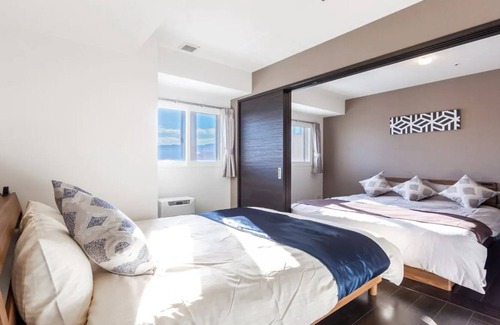 Otaru Apartment | GLITTER Use hypochlorous acid when cleaning - Room 1202 / Otaru Hokkaidō