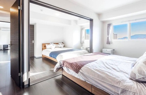 Otaru Apartment | GLITTER Use hypochlorous acid when cleaning - Room 1202 / Otaru Hokkaidō