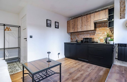 Gliwice Apartment | Gliwice City Centre Studio #2