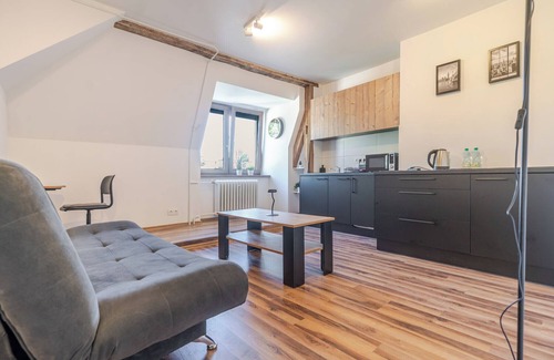 Gliwice Apartment | Gliwice City Centre Studio #1