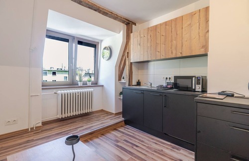 Gliwice Apartment | Gliwice City Centre Studio #1