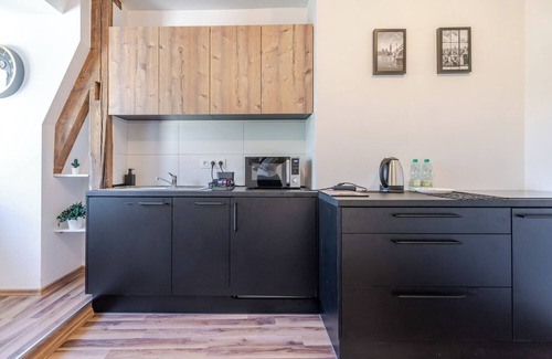 Gliwice Apartment | Gliwice City Centre Studio #1