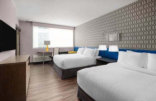 Enid Hotel | GLō Best Western Enid OK Downtown/Convention Center Hotel