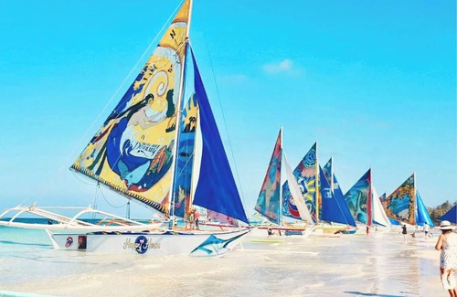 Boracay Island Apartment | Glo's Space Boracay Dmall