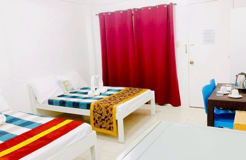Boracay Island Apartment | Glo's Space Boracay Dmall