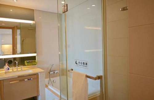 Park Huxi Apartment | Global 188 Apartment, Suzhou Center