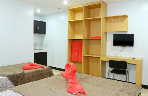 Downtown Cebu Hotel | Global 88 Apartelle