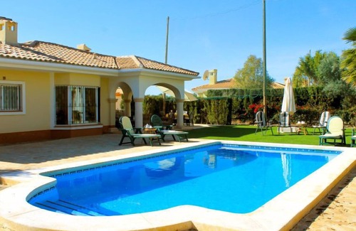 Hoya de los Patos House | Global Bonalba Golf, Urb Los Naranjos 7551