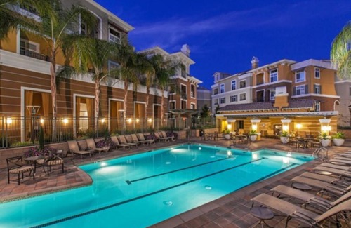 North San Jose Apartment | Global Luxury Suites at Baypointe Station