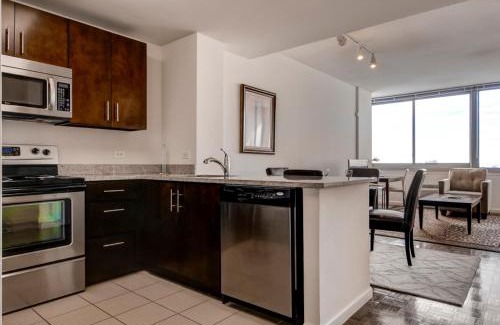 Hudson Exchange Apartment | Global Luxury Suites Downtown Jersey City
