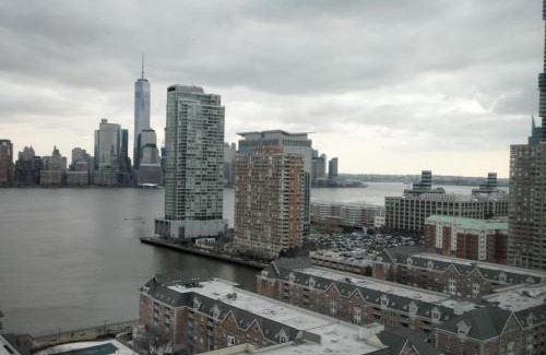 Hudson Exchange Apartment | Global Luxury Suites Downtown Jersey City