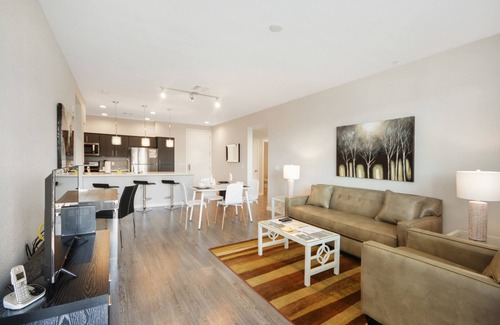 Menlo Park Apartment | Global Luxury Suites in Menlo Park