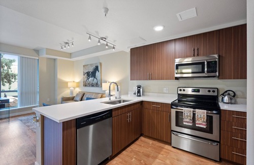 Downtown San Jose Apartment | Global Luxury Suites San Jose Downtown