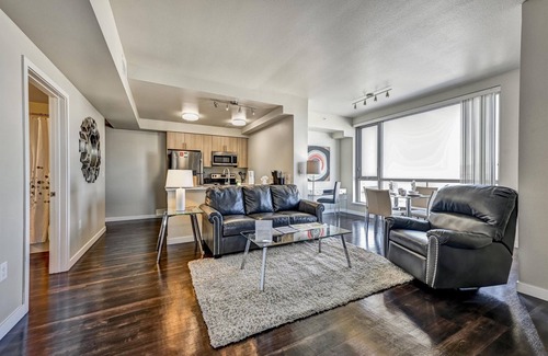Downtown San Jose Apartment | Global Luxury Suites San Jose Downtown