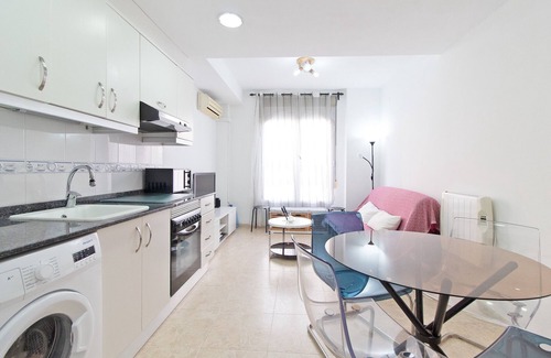 Sagunto Apartment | Global Properties: Practical flat very close to the sea in Puerto Sagunto