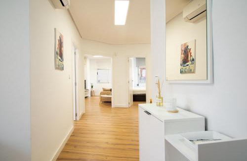 Port de Sagunt Apartment | Global Properties, Vivienda centrica de 4 habitaciones