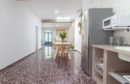 El Grau de Moncofa Ski Chalet | Global Properties: Fantastic home in Moncófar near the beach