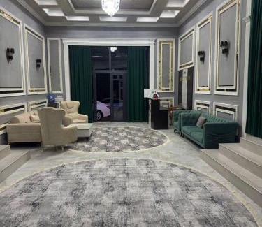Samarkand Hotel | Global Star