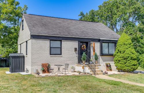 Lochearn House | Global Staycation! Scenic Pikesville Family Home