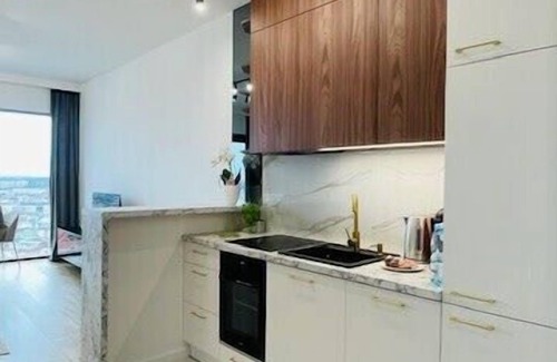 Katowice Apartment | Global Top View 22th Floor PREMIUM