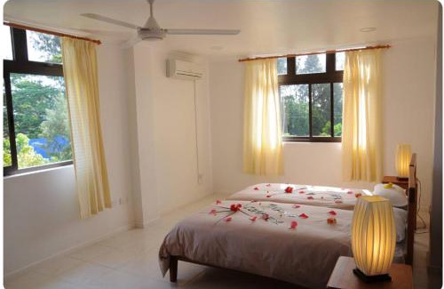 Mont Fleuri Apartment | Global Village Apartment