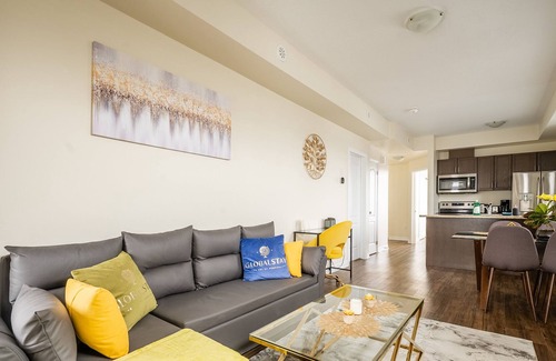 Beamsville House | GLOBALSTAY. 1BR TH. Heart of Beamsville’s wine region. Parking