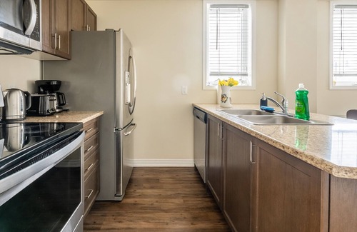 Beamsville House | GLOBALSTAY. 1BR TH. Heart of Beamsville’s wine region. Parking