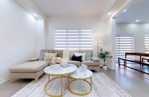Keswick Villa | GLOBALSTAY. 4-Bedroom Detached House Near Lake Simcoe