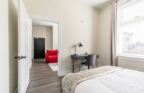 Smiths Falls Apartment | GLOBALSTAY . Heritage Rideau 1Br Apartment. Free Parking
