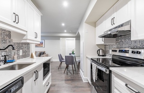 Smiths Falls Apartment | GLOBALSTAY . Heritage Rideau 2Br Apartment. Free Parking