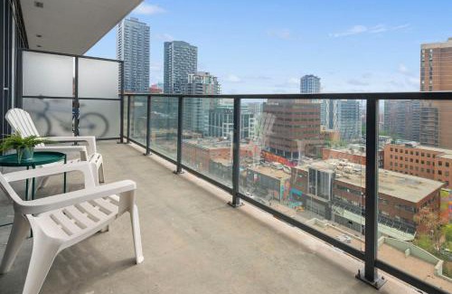 Victoria Park Apartment | GLOBALSTAY Downtown Calgary Apartments