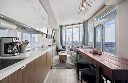 CityPlace Apartment | GLOBALSTAY. Elegant Downtown Apartments