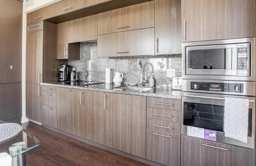 Willowdale Apartment | GLOBALSTAY. Luxury 2Bd 2BR Sheppard Metro. Free parking