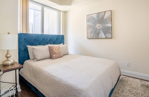Willowdale Apartment | GLOBALSTAY. Luxury 2Bd 2BR Sheppard Metro. Free parking