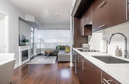 Willowdale Condo | GLOBALSTAY. Luxury 2Bd 2BR Metro Sheppard. Free parking