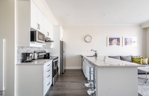 Smiths Falls Apartment | GLOBALSTAY. Luxury Rideau Apartments