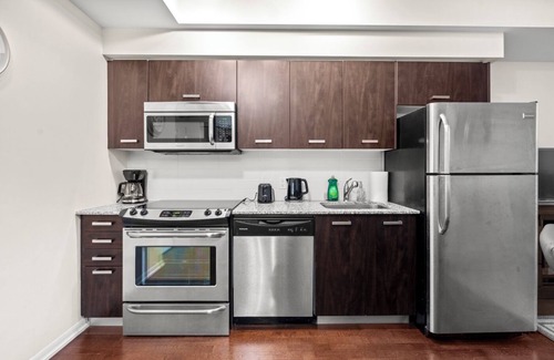 Bay Cloverhill Condo | GLOBALSTAY Magnificent 1 Bedroom High Floor View