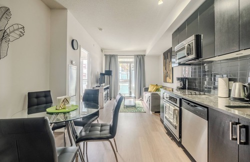 Mount Pleasant West Condo | GLOBALSTAY. Modern 1Bd+Den Condo Lillian St
