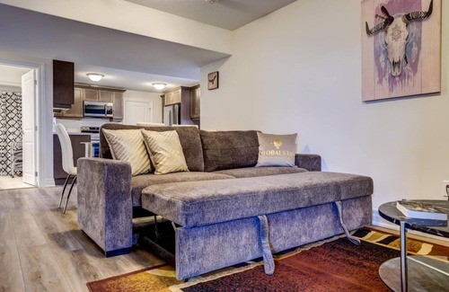 Port Elgin Apartment | GLOBALSTAY New Basement 4Bd in Port Elgin. Close to the Beach