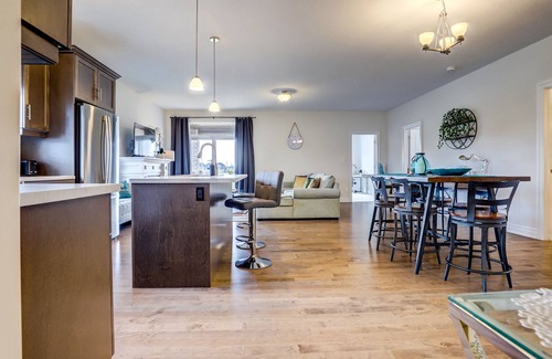 Port Elgin Apartment | GLOBALSTAY. New 3 Bd House in Port Elgin. Close to the Beach.