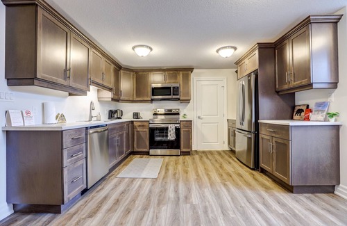 Port Elgin Condo | GLOBALSTAY. New 4Bd Basement in Port Elgin. Close to the Beach