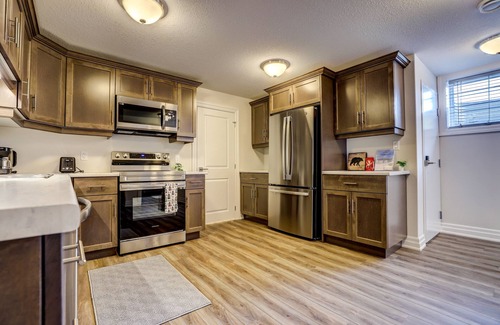 Port Elgin Condo | GLOBALSTAY. New 4Bd Basement in Port Elgin. Close to the Beach