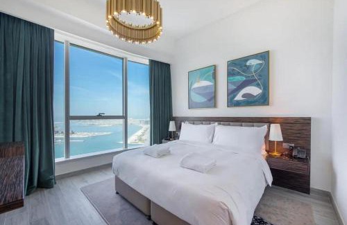 Dubai Media City Apartment | GLOBALSTAY Palm View