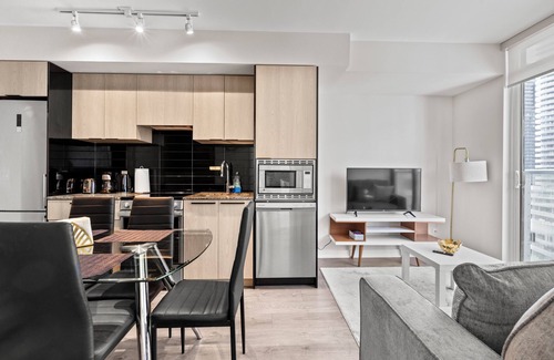 Church and Wellesley Apartment | GLOBALSTAY Teahouse Condos in DT Toronto