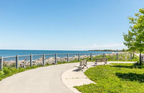 Stoney Creek House | GLOBALSTAY Waterfront 20Ppl 5 Bedroom Townhouse Hot tub Sauna