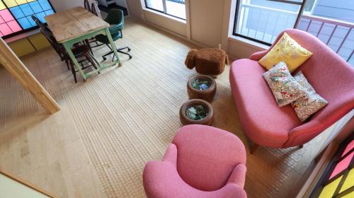Koshigoe Apartment | GLOCE 海行燈 l 江ノ島から徒歩5分 小型犬可