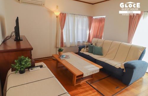 Yoro Apartment | GLOCE 養老 西小倉ハウス 1 l 広々とした一軒家を貸切 l 無料駐車場有 l 中長期向け
