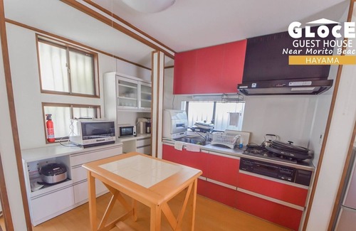 Hayama House | GLOCE Hayama Guesthouse with gardenFor families - GLOCE Hayama near Morito Beach The best guesthouse for families / Miura-gun Kanagawa