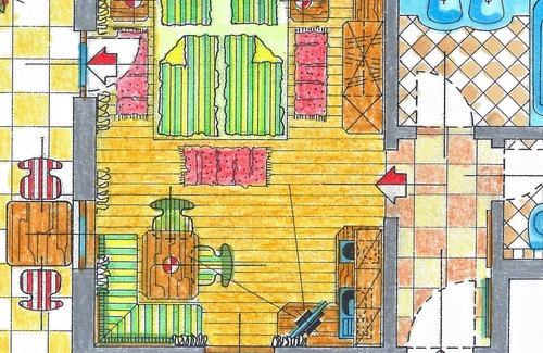 Berg im Drautal House | Glocknerhaus - Ferienhaus Glocknerhaus