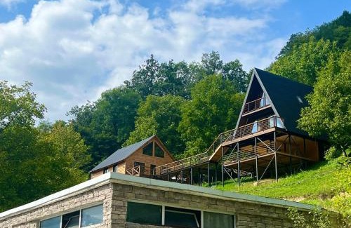 Racha-Lechkhumi and Lower Svaneti House | Glola LakeFront